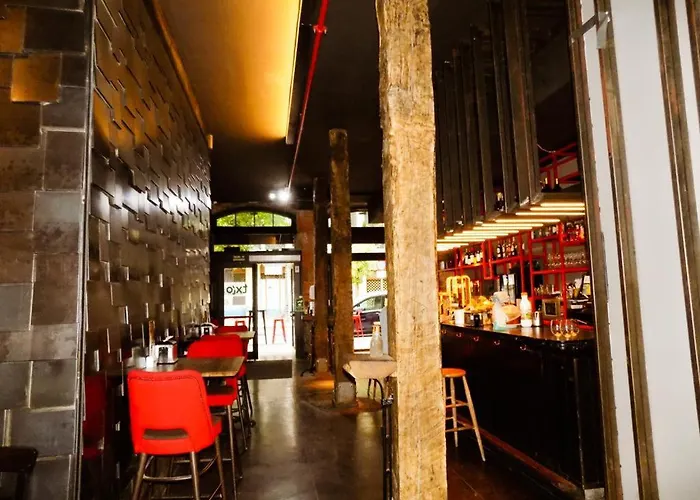 Poshtel - Premium Hostal Bilbao