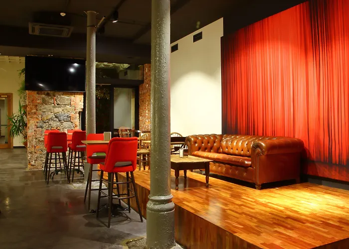 ポシュテル プレミアム ビルバオ