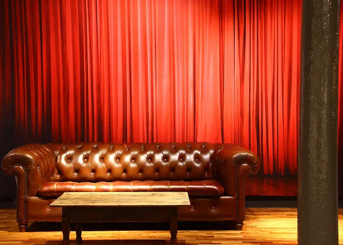 Hostal Poshtel - Premium Bilbao