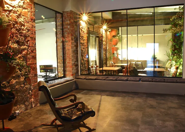 Poshtel - Premium Hostal Bilbao