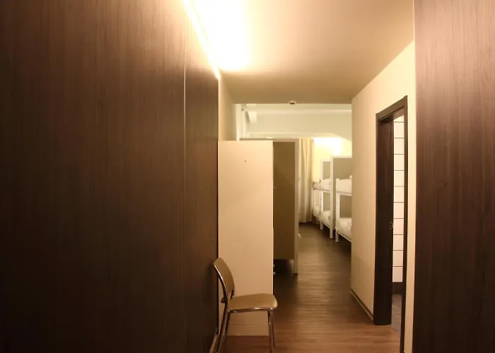 Hostal Poshtel - Premium Bilbao