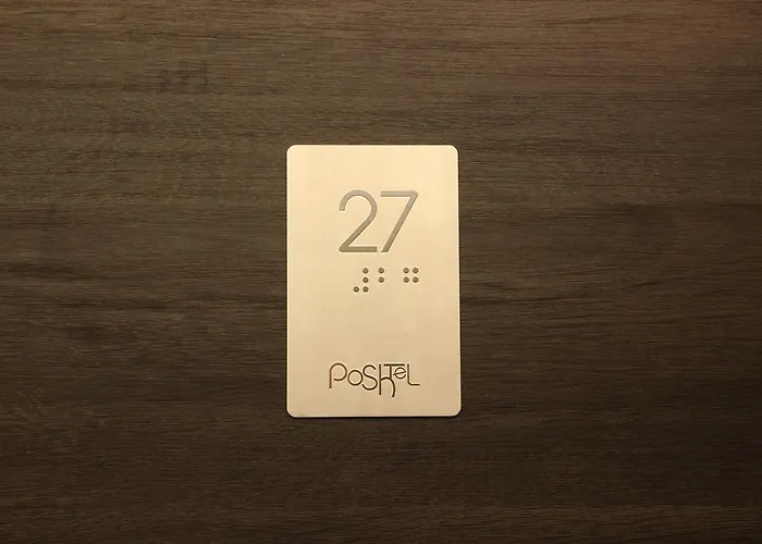 ポシュテル プレミアム * ビルバオ