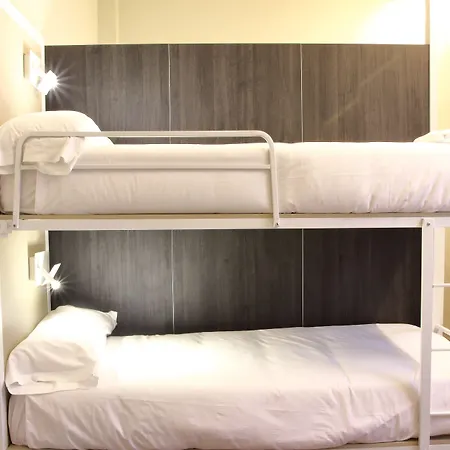 毕尔巴鄂波希特尔 - 高级旅舍 * 毕尔巴鄂