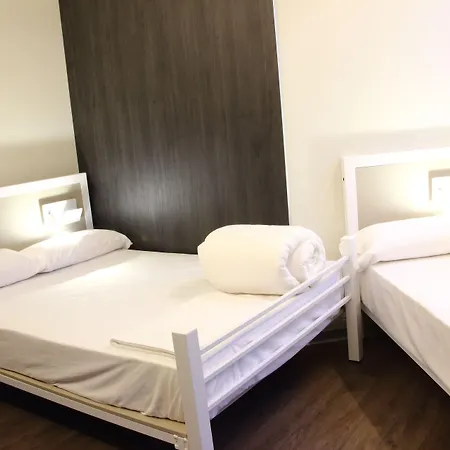 毕尔巴鄂波希特尔 - 高级旅舍 旅馆 毕尔巴鄂