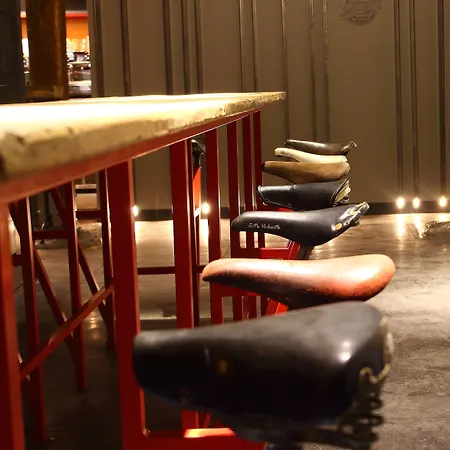 毕尔巴鄂波希特尔 - 高级旅舍 旅馆