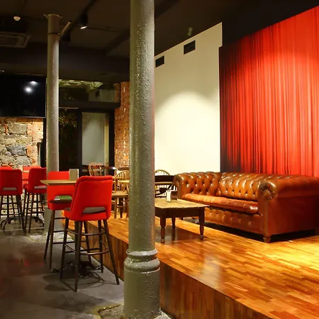 Poshtel - Premium Bilbao