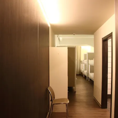 旅馆 毕尔巴鄂波希特尔 - 高级旅舍 毕尔巴鄂