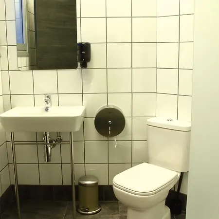 毕尔巴鄂波希特尔 - 高级旅舍 旅馆