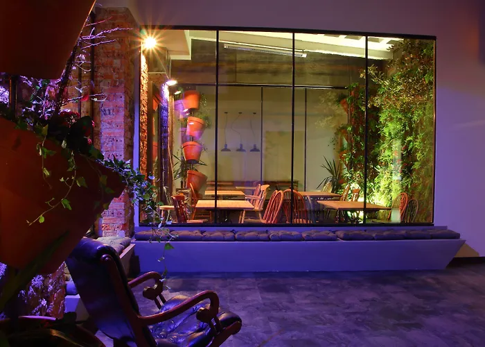 毕尔巴鄂波希特尔 - 高级旅舍 * 毕尔巴鄂