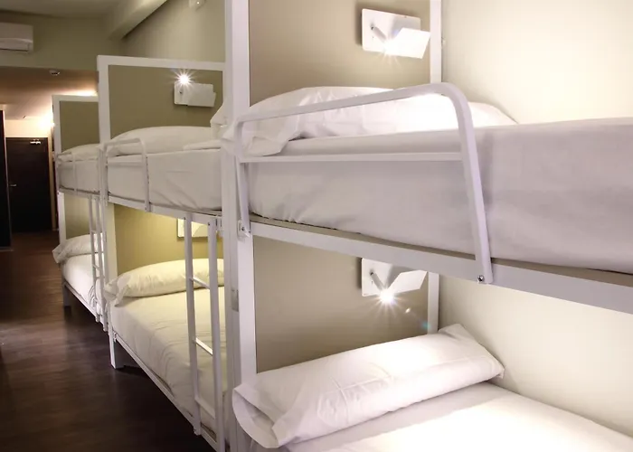 毕尔巴鄂波希特尔 - 高级旅舍 *