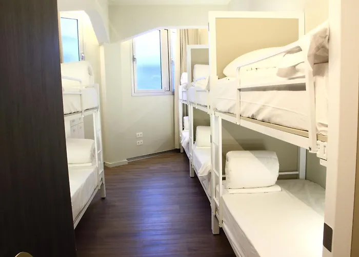 毕尔巴鄂波希特尔 - 高级旅舍 毕尔巴鄂