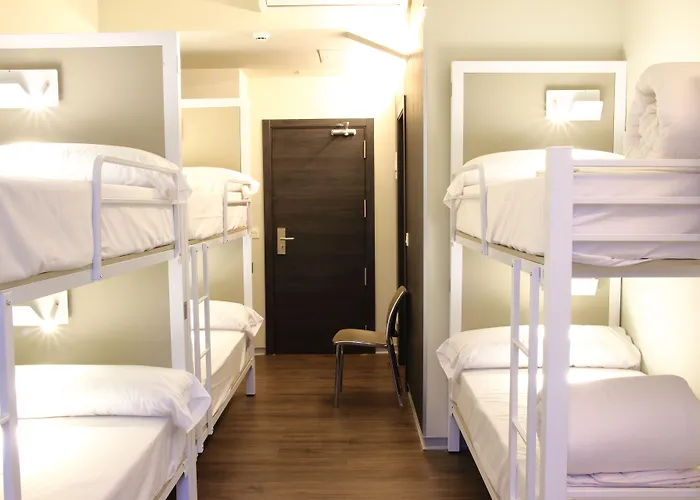 Ostello Poshtel - Premium Bilbao
