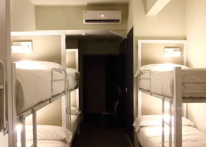 Ostello Poshtel - Premium Bilbao