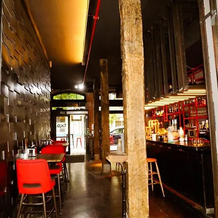Poshtel - Premium Vandrerhjem Bilbao