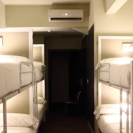 Vandrerhjem Poshtel - Premium Bilbao